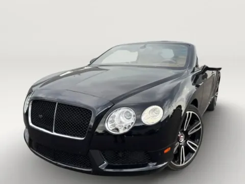 Another view of 2013 Bentley Continental GTC Convertible 2D for sale in Addison, TX at Car Place Dallas