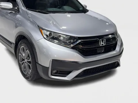 Another view of 2021 Honda CR-V EX-L Sport Utility 4D for sale in Addison, TX at Car Place Dallas