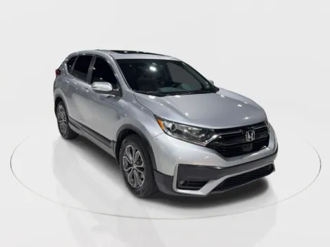 Photos of 2021 Honda CR-V EX-L Sport Utility 4D for sale in Addison, TX at Car Place Dallas