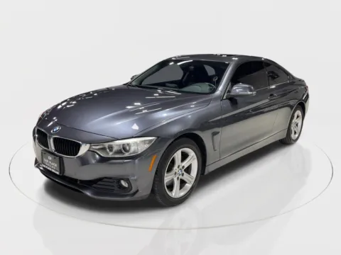 Another view of 2014 BMW 4 Series 428i xDrive Coupe 2D for sale in Addison, TX at Car Place Dallas