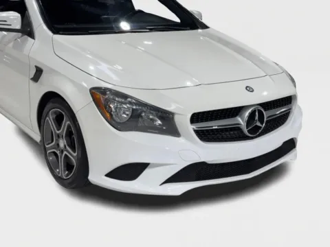 Another view of 2014 Mercedes-Benz CLA-Class CLA 250 Coupe 4D for sale in Addison, TX at Car Place Dallas