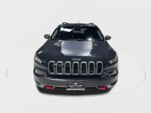 More photos of 2018 Jeep Cherokee TrailHawk Sport Utility 4D at Car Place Dallas, TX