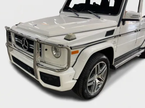 More photos of 2017 Mercedes-Benz Mercedes-AMG G-Class G 63 AMG Sport Utility 4D at Car Place Dallas, TX