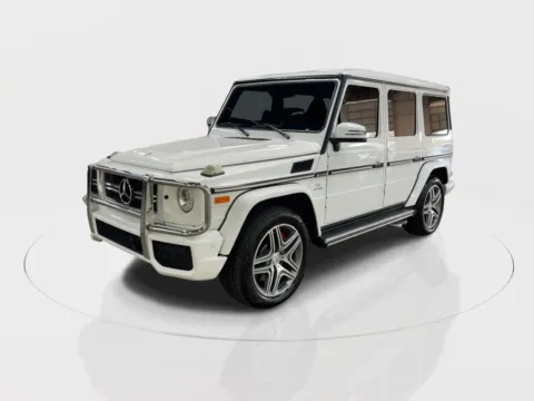 Another view of 2017 Mercedes-Benz Mercedes-AMG G-Class G 63 AMG Sport Utility 4D for sale in Addison, TX at Car Place Dallas