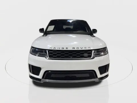 More photos of 2018 Land Rover Range Rover Sport HSE Sport Utility 4D at Car Place Dallas, TX