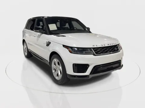 Photos of 2018 Land Rover Range Rover Sport HSE Sport Utility 4D for sale in Addison, TX at Car Place Dallas