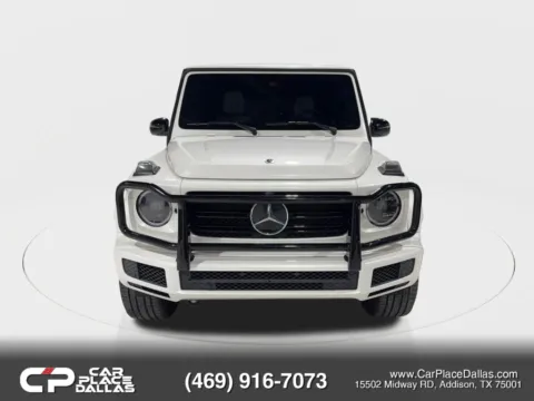 More photos of 2021 Mercedes-Benz G-Class G 550 Sport Utility 4D at Car Place Dallas, TX