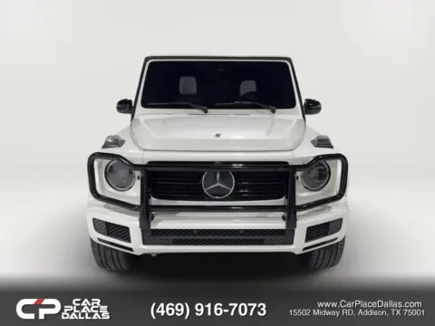 More photos of 2021 Mercedes-Benz G-Class G 550 Sport Utility 4D at Car Place Dallas, TX