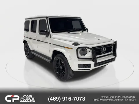 Photos of 2021 Mercedes-Benz G-Class G 550 Sport Utility 4D for sale in Addison, TX at Car Place Dallas