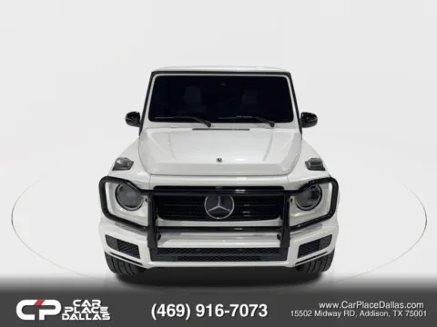 More photos of 2021 Mercedes-Benz G-Class G 550 Sport Utility 4D at Car Place Dallas, TX