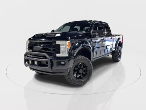 Photos of 2017 Ford F250 Super Duty Crew Cab Lariat Pickup 4D 6 3/4 ft for sale in Addison, TX at Car Place Dallas
