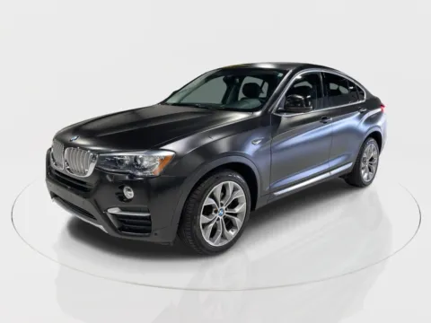 Another view of 2016 BMW X4 xDrive28i Sport Utility 4D for sale in Addison, TX at Car Place Dallas