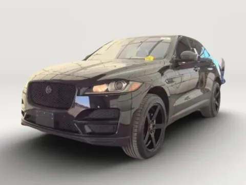 Photos of 2019 Jaguar F-PACE 25t Premium Sport Utility 4D for sale in Addison, TX at Car Place Dallas