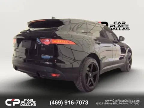 More photos of 2019 Jaguar F-PACE 25t Premium Sport Utility 4D at Car Place Dallas, TX