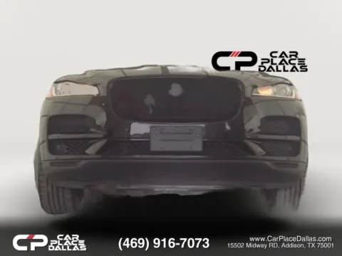 More photos of 2019 Jaguar F-PACE 25t Premium Sport Utility 4D at Car Place Dallas, TX