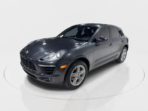 Another view of 2017 Porsche Macan Sport Utility 4D for sale in Addison, TX at Car Place Dallas