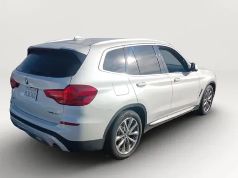Another view of 2019 BMW X3 sDrive30i Sport Utility 4D for sale in Addison, TX at Car Place Dallas