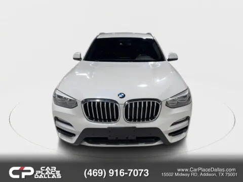 More photos of 2019 BMW X3 sDrive30i Sport Utility 4D at Car Place Dallas, TX