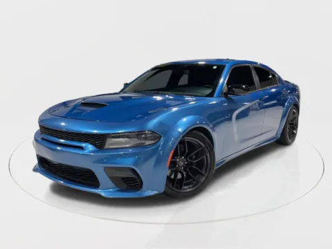 Photos of 2023 Dodge Charger Scat Pack Sedan 4D for sale in Addison, TX at Car Place Dallas