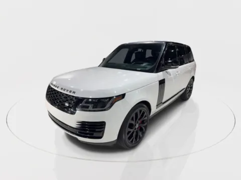 More photos of 2018 Land Rover Range Rover HSE Sport Utility 4D at Car Place Dallas, TX