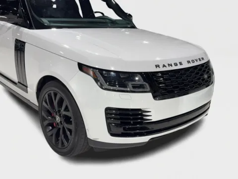Another view of 2018 Land Rover Range Rover HSE Sport Utility 4D for sale in Addison, TX at Car Place Dallas
