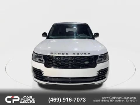 More photos of 2018 Land Rover Range Rover HSE Sport Utility 4D at Car Place Dallas, TX