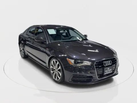 Photos of 2012 Audi A6 3.0T Quattro Premium Sedan 4D for sale in Addison, TX at Car Place Dallas