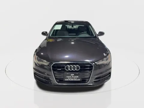 More photos of 2012 Audi A6 3.0T Quattro Premium Sedan 4D at Car Place Dallas, TX
