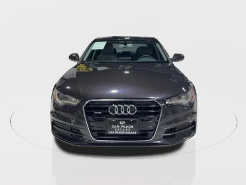 More photos of 2012 Audi A6 3.0T Quattro Premium Sedan 4D at Car Place Dallas, TX