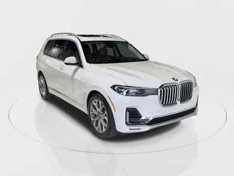 Photos of 2019 BMW X7 xDrive40i Sport Utility 4D for sale in Addison, TX at Car Place Dallas