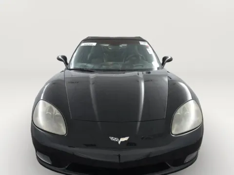 Another view of 2007 Chevrolet Corvette Convertible 2D for sale in Addison, TX at Car Place Dallas