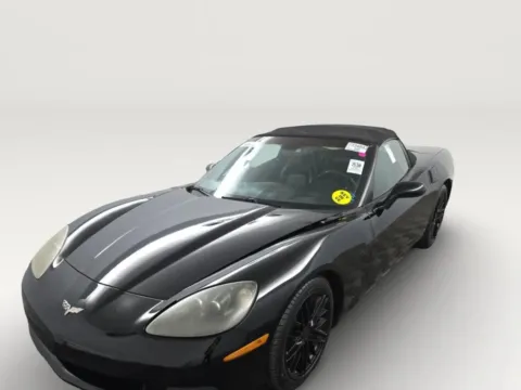 Photos of 2007 Chevrolet Corvette Convertible 2D for sale in Addison, TX at Car Place Dallas