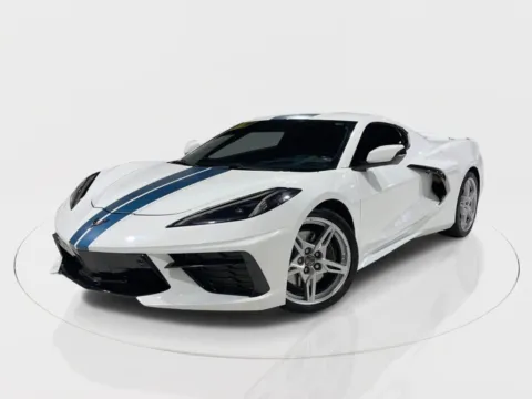 Photos of 2022 Chevrolet Corvette Stingray Coupe 2D for sale in Addison, TX at Car Place Dallas