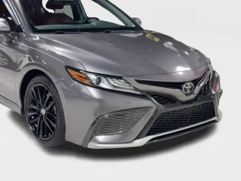 Another view of 2021 Toyota Camry XSE Sedan 4D for sale in Addison, TX at Car Place Dallas