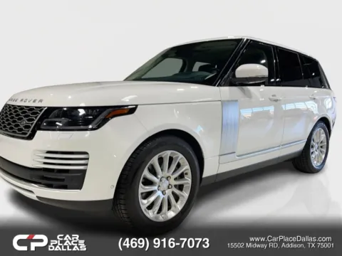 More photos of 2018 Land Rover Range Rover HSE Sport Utility 4D at Car Place Dallas, TX