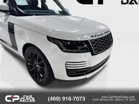 More photos of 2018 Land Rover Range Rover HSE Sport Utility 4D at Car Place Dallas, TX
