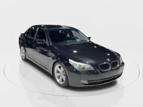 Photos of 2008 BMW 5 Series 528i Sedan 4D for sale in Addison, TX at Car Place Dallas