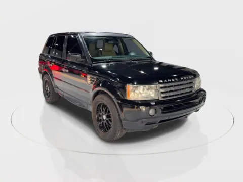 Photos of 2008 Land Rover Range Rover Sport HSE Sport Utility 4D for sale in Addison, TX at Car Place Dallas