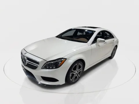 Another view of 2016 Mercedes-Benz CLS-Class CLS 400 4MATIC Coupe 4D for sale in Addison, TX at Car Place Dallas
