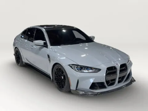 Photos of 2023 BMW M3 Sedan 4D for sale in Addison, TX at Car Place Dallas