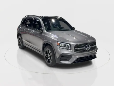 Photos of 2023 Mercedes-Benz GLB 250 4MATIC Sport Utility 4D for sale in Addison, TX at Car Place Dallas