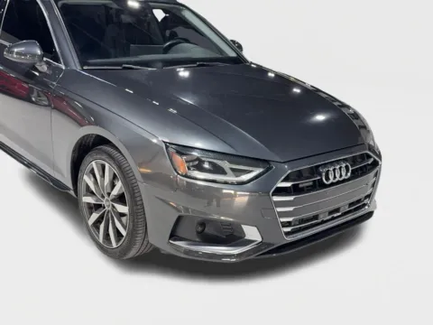 Another view of 2022 Audi A4 40 TFSI Premium Sedan 4D for sale in Addison, TX at Car Place Dallas