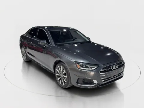 Photos of 2022 Audi A4 40 TFSI Premium Sedan 4D for sale in Addison, TX at Car Place Dallas