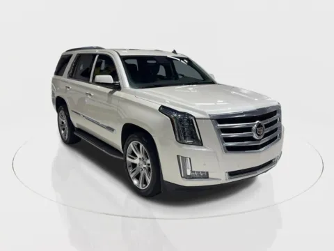 Photos of 2015 Cadillac Escalade Luxury Sport Utility 4D for sale in Addison, TX at Car Place Dallas
