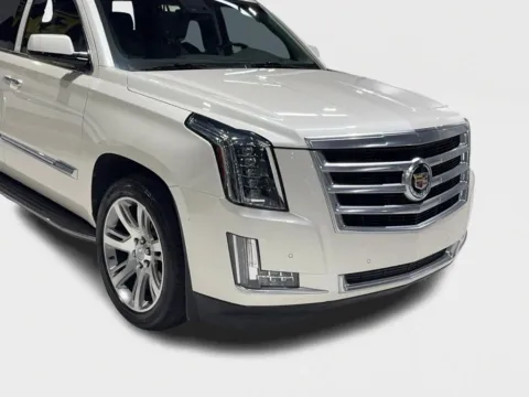 Another view of 2015 Cadillac Escalade Luxury Sport Utility 4D for sale in Addison, TX at Car Place Dallas