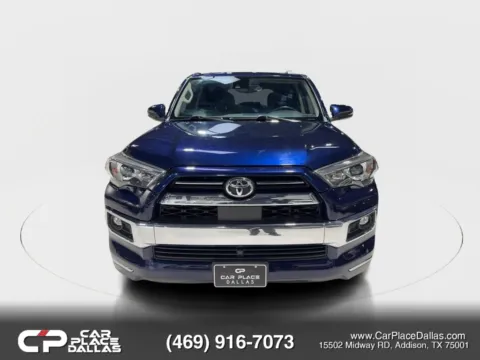 More photos of 2023 Toyota 4Runner Limited Sport Utility 4D at Car Place Dallas, TX