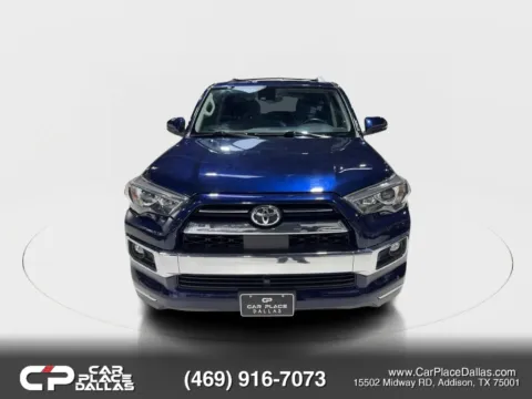 More photos of 2023 Toyota 4Runner Limited Sport Utility 4D at Car Place Dallas, TX