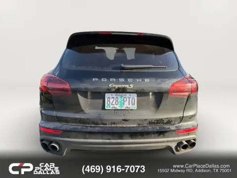 Photos of 2017 Porsche Cayenne S E-Hybrid Sport Utility 4D for sale in Addison, TX at Car Place Dallas