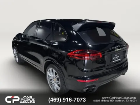 More photos of 2017 Porsche Cayenne S E-Hybrid Sport Utility 4D at Car Place Dallas, TX