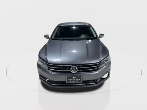 Another view of 2016 Volkswagen Passat 1.8T S Sedan 4D for sale in Addison, TX at Car Place Dallas